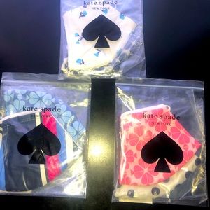 Kate Spade FaceMask . I have different color available to sell